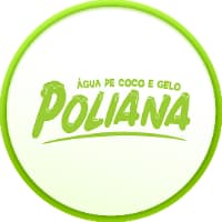 Logo do Água de Côco Poliana