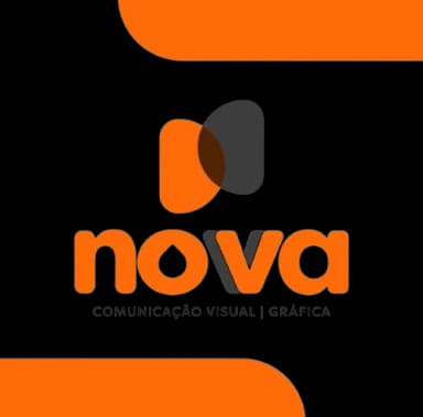 Logo do Nova Comunicação Visual