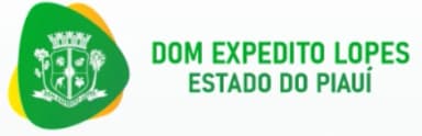 Logo do Prefeitura de Dom Expedito Lopes