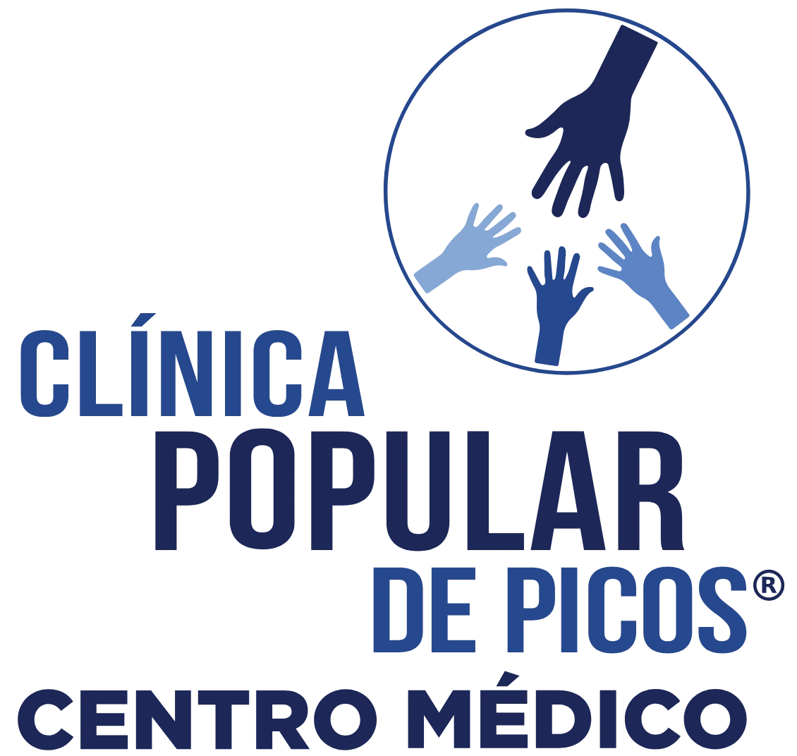 Logo do Clínica Popular de Picos