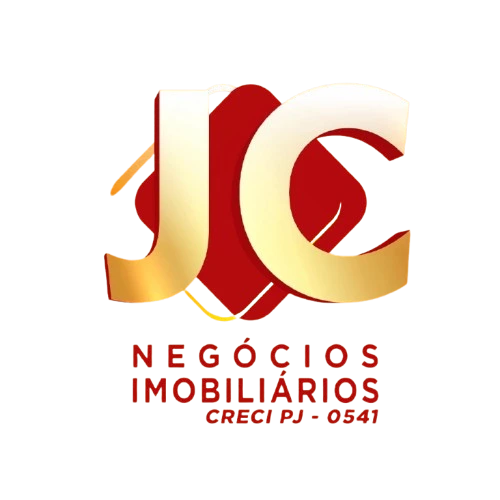 Logo do JC Negócios Imobiliários
